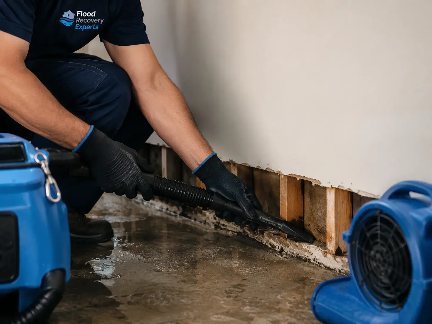 Why choose Flood Damage Cleanup in Manchester, MO